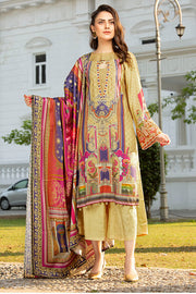 2428-IMPERIAL DIGITAL PRINTED COTAIL STITCHED