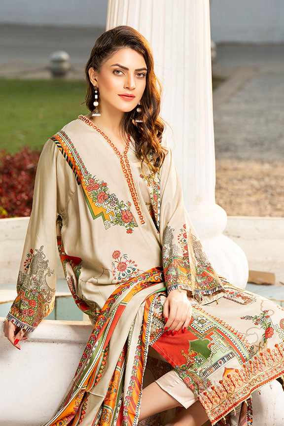 2429-MOONSTONE DIGITAL PRINTED COTAIL STITCHED