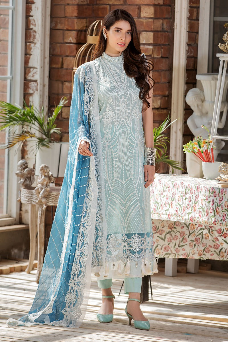 2447-JET-STREAM EMBROIDERED LAWN UNSTITCHED