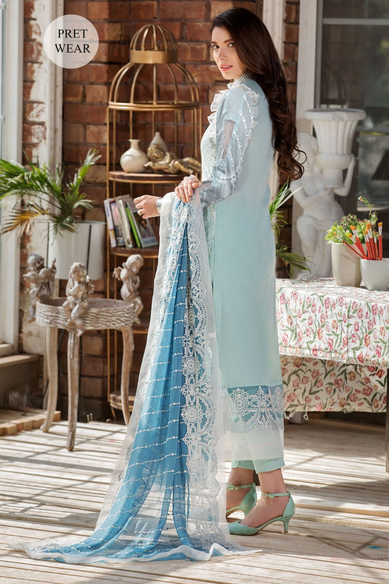 2447-JET-STREAM EMBROIDERED LAWN STITCHED